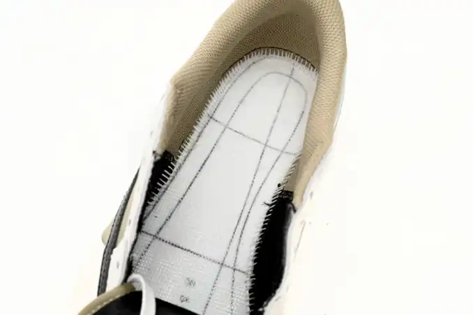 Cheap 1 Travis x Scott Jordan Golf Low Air FZ3124-200 0416